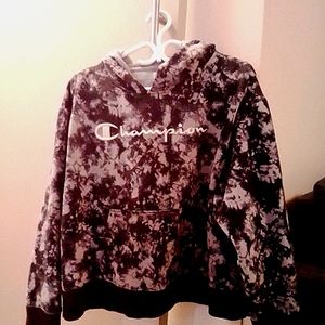 Champion hoodie